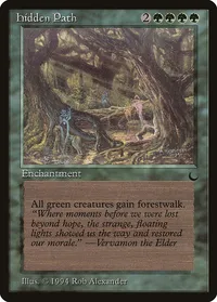 Hidden Path