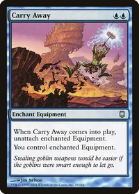 Carry Away