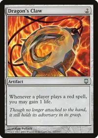 Dragon's Claw