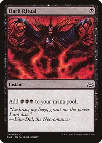 Dark Ritual