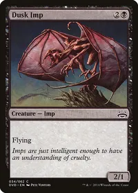 Dusk Imp