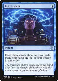 Brainstorm