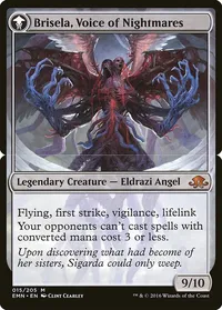 Brisela, Voice of Nightmares