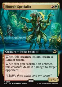 Biotech Specialist
