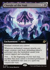 Chorale of the Void