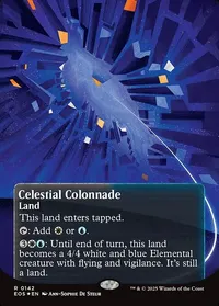 Celestial Colonnade
