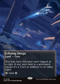 Echoing Deeps
