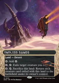 Endless Sands