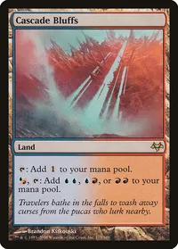 Cascade Bluffs