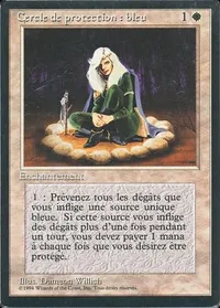 Circle of Protection: Blue