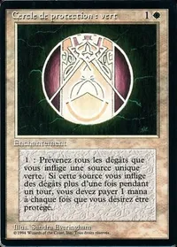 Circle of Protection: Green