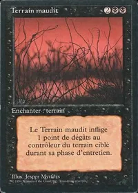Cursed Land
