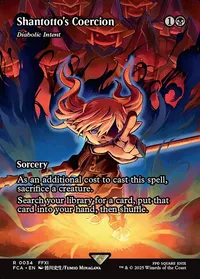 Diabolic Intent