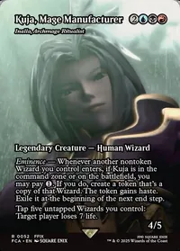 Inalla, Archmage Ritualist
