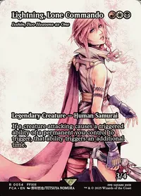 Isshin, Two Heavens as One