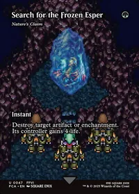 Nature's Claim