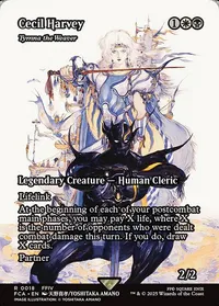 Tymna the Weaver