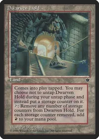 Dwarven Hold