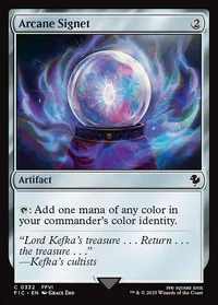 Arcane Signet