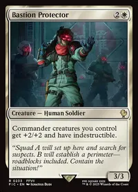 Bastion Protector