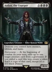 Ardyn, the Usurper