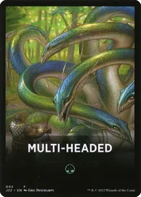 Multi-Headed