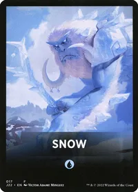 Snow