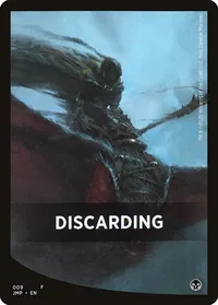 Discarding