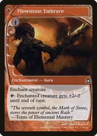 Flowstone Embrace