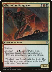 Ghor-Clan Rampager