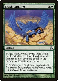 Crash Landing