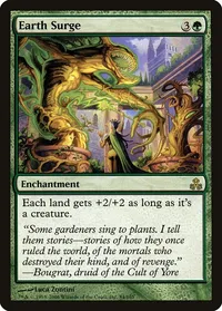 Earth Surge