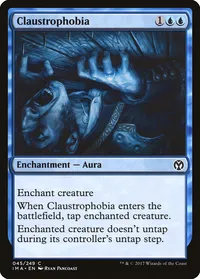 Claustrophobia