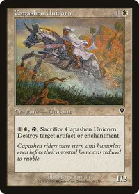 Capashen Unicorn