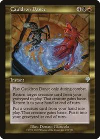 Cauldron Dance