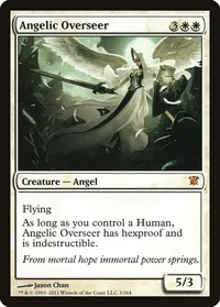 Angelic Overseer