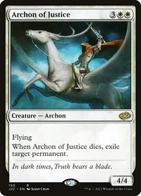 Archon of Justice