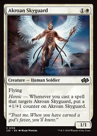 Akroan Skyguard