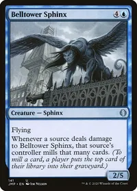 Belltower Sphinx