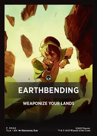 Earthbending