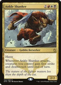 Ankle Shanker