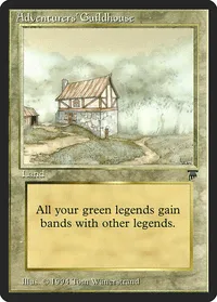 Adventurers' Guildhouse