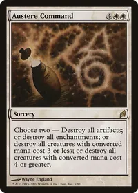 Austere Command