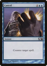 Cancel