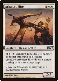 Arbalest Elite