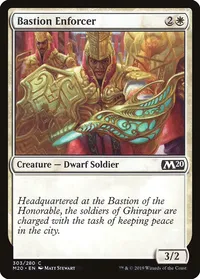 Bastion Enforcer