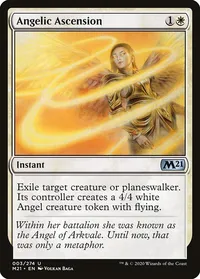 Angelic Ascension