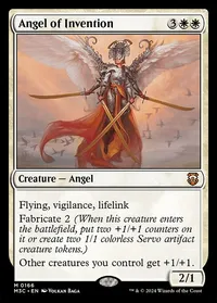 Angel of Invention