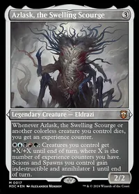 Azlask, the Swelling Scourge