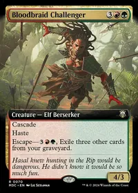 Bloodbraid Challenger